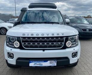 Land Rover Discovery Gebrauchtwagen