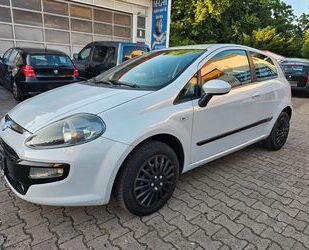 Fiat Punto Evo Gebrauchtwagen