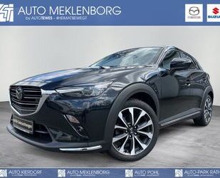 Mazda CX-3 Gebrauchtwagen