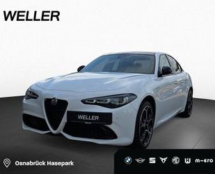 Alfa Romeo Giulia Gebrauchtwagen
