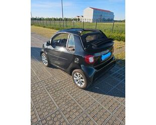 Smart ForTwo Gebrauchtwagen