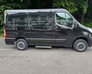 Opel Movano Gebrauchtwagen