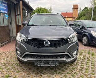 SsangYong Korando Gebrauchtwagen