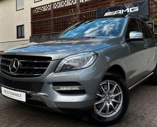 Mercedes-Benz ML 350 Gebrauchtwagen