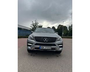 Mercedes-Benz ML 350 Gebrauchtwagen