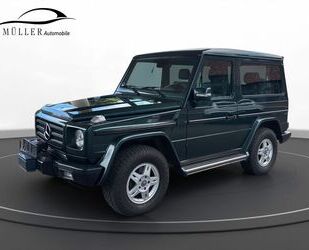 Mercedes-Benz G 350 Gebrauchtwagen