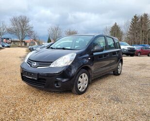Nissan Note Gebrauchtwagen