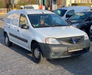 Dacia Logan Gebrauchtwagen