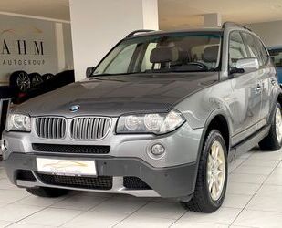 BMW X3 Gebrauchtwagen