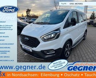 Ford Tourneo Custom Gebrauchtwagen
