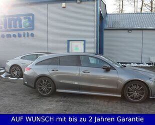 Mercedes-Benz CLA 250 Gebrauchtwagen