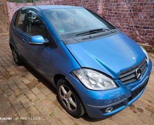 Mercedes-Benz A 170 Gebrauchtwagen