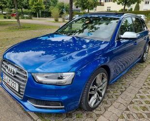 Audi S4 Gebrauchtwagen