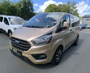 Ford Transit Custom Gebrauchtwagen