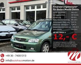 Mazda Demio Gebrauchtwagen