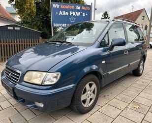 Hyundai Trajet Gebrauchtwagen