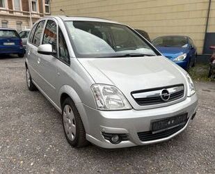 Opel Meriva Gebrauchtwagen