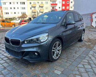 BMW 220 Gran Tourer Gebrauchtwagen