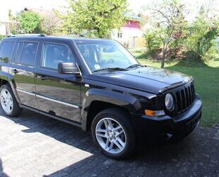 Jeep Patriot Gebrauchtwagen