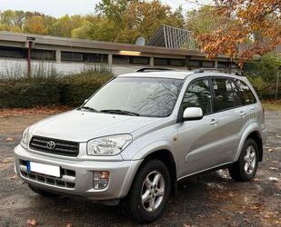 Toyota RAV 4 Gebrauchtwagen