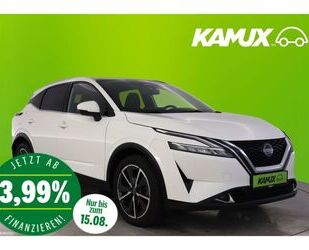 Nissan Qashqai Gebrauchtwagen
