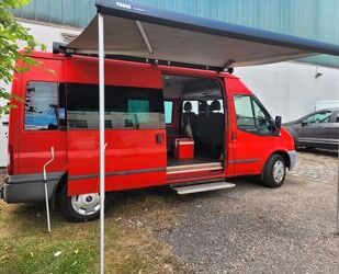 Ford Transit Gebrauchtwagen