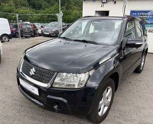 Suzuki Grand Vitara Gebrauchtwagen
