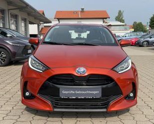 Toyota Yaris Gebrauchtwagen