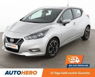 Nissan Micra Gebrauchtwagen