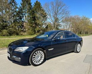 BMW 740 Gebrauchtwagen