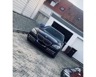 BMW 740 Gebrauchtwagen