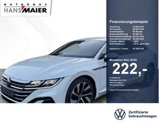VW Arteon Gebrauchtwagen