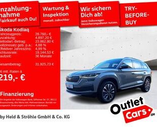 Skoda Kodiaq Gebrauchtwagen