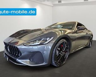 Maserati GranCabrio Gebrauchtwagen