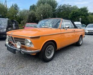 BMW 2002 Gebrauchtwagen