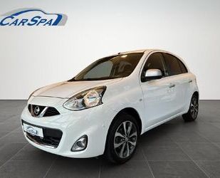 Nissan Micra Gebrauchtwagen