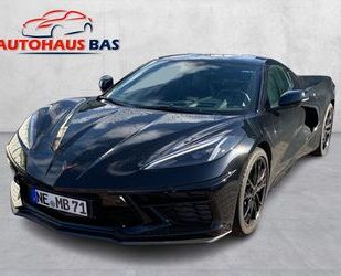Corvette C8 Gebrauchtwagen