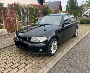 BMW 116 Gebrauchtwagen