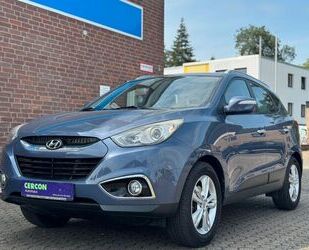 Hyundai ix35 Gebrauchtwagen