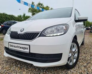 Skoda Citigo Gebrauchtwagen