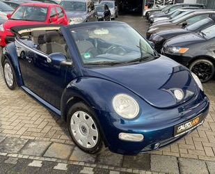VW New Beetle Gebrauchtwagen