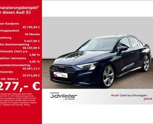 Audi S3 Gebrauchtwagen