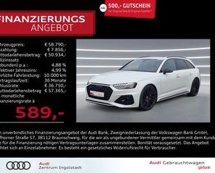 Audi RS4 Gebrauchtwagen