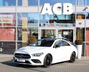 Mercedes-Benz CLA 200 Gebrauchtwagen