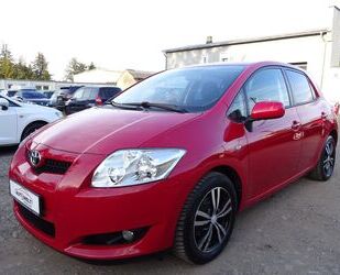 Toyota Auris Gebrauchtwagen