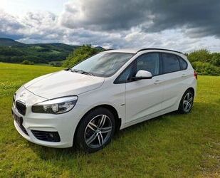 BMW 220 Active Tourer Gebrauchtwagen