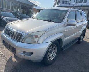 Toyota Land Cruiser Gebrauchtwagen