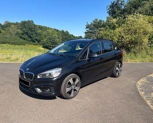 BMW 218 Active Tourer Gebrauchtwagen