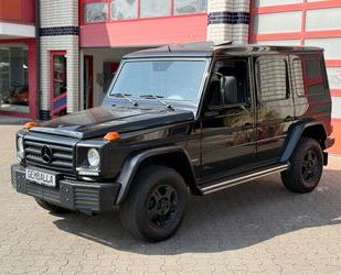 Mercedes-Benz G 350 Gebrauchtwagen