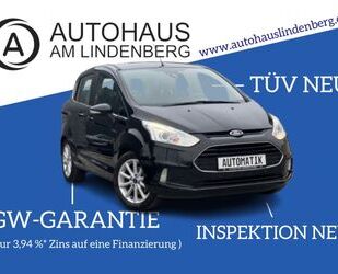 Ford B-Max Gebrauchtwagen